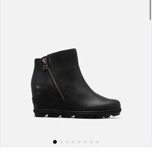 Women's Joan Of Arctic™ Wedge II Zip Bootie